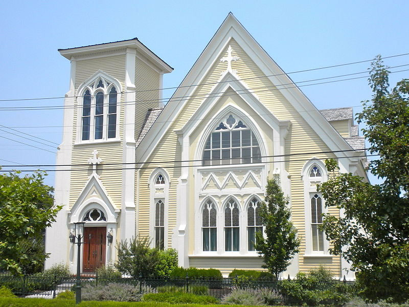 First Baptist Church